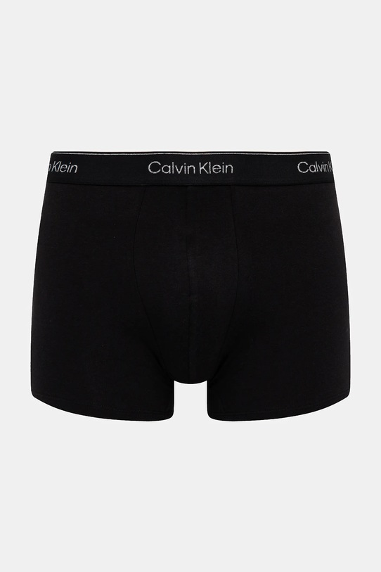 Одяг Боксери Calvin Klein Underwear 3-pack 000NB4077A чорний