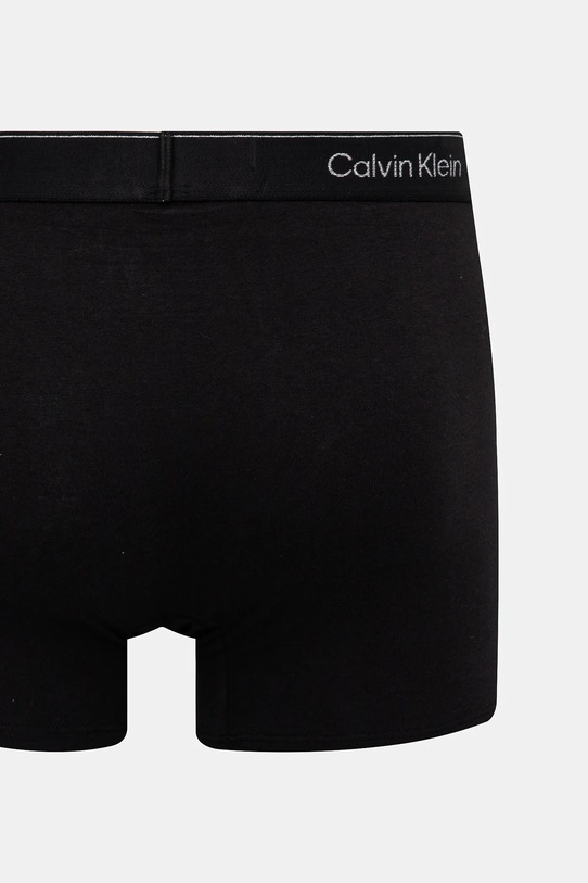 Боксери Calvin Klein Underwear 3-pack 000NB4077A чорний