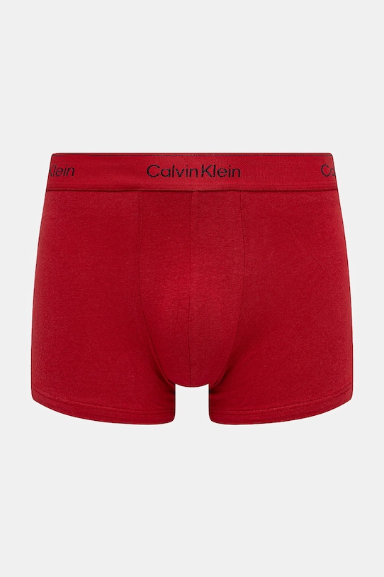 Boxerky Calvin Klein Underwear 3-pak 000NB4078A čierna AW24