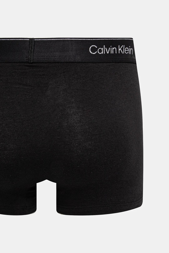 Boxerky Calvin Klein Underwear 3-pak 000NB4078A čierna
