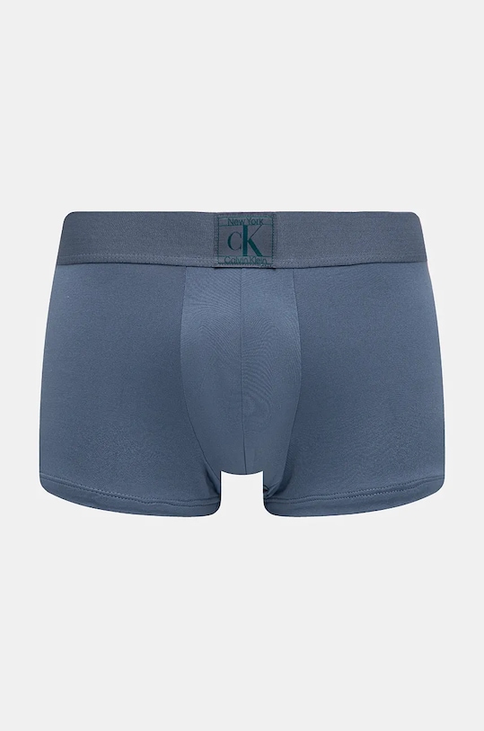 Calvin Klein Underwear boxer maglia blu 000NB4079A