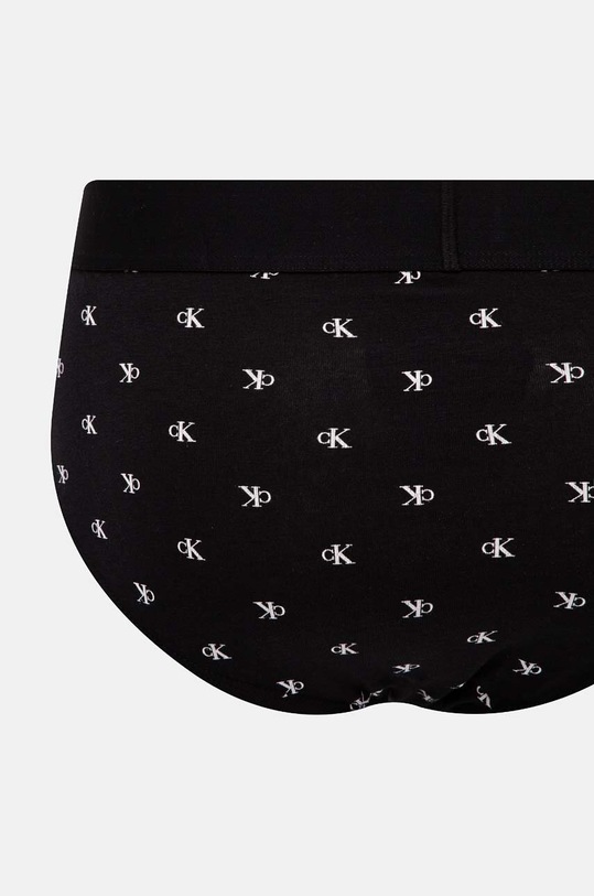 Calvin Klein Underwear slipy czarny 000NB4114A