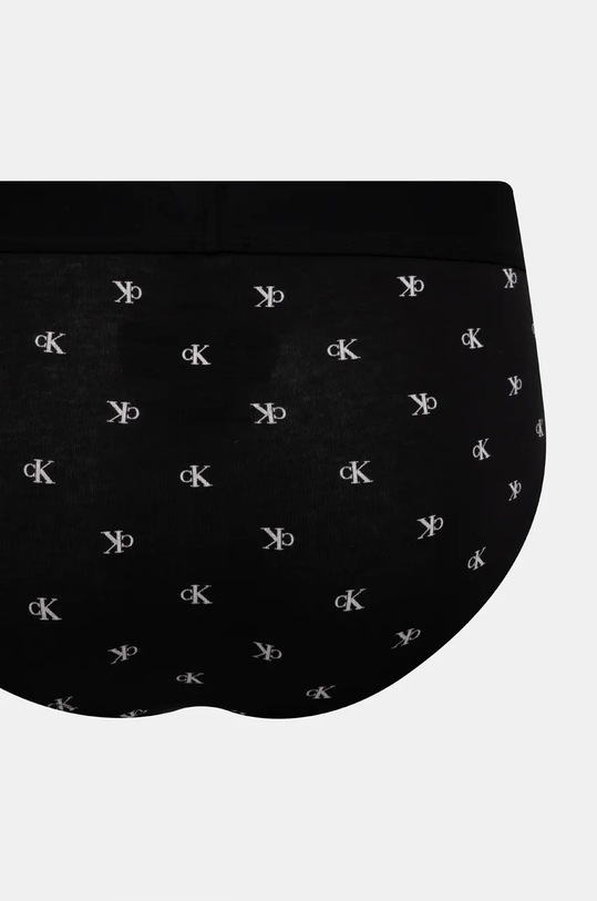 Calvin Klein Underwear slipy 000NB4114A czarny AW24