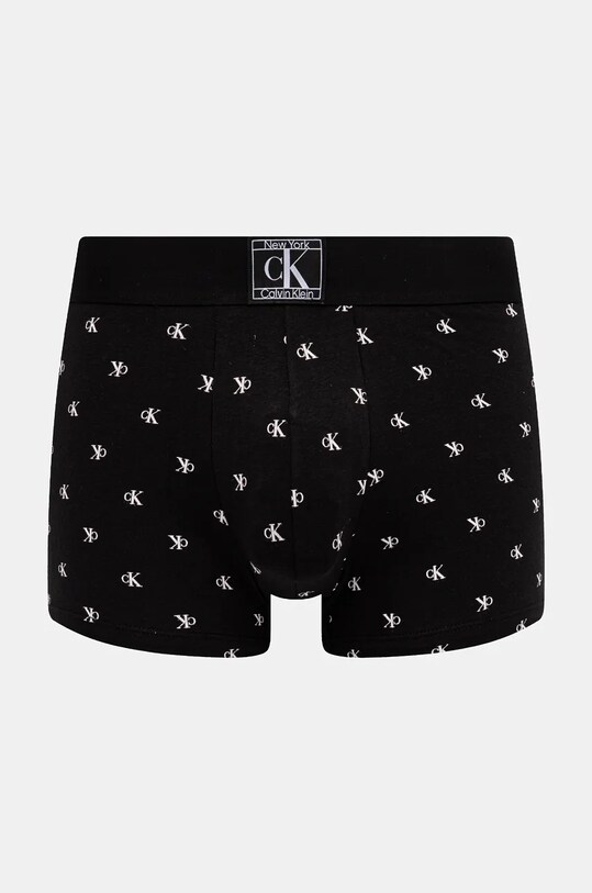 Calvin Klein Underwear bokserki Planet friendly czarny 000NB4115A