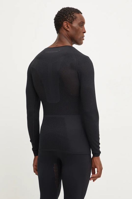 Oblečení Funkční triko s dlouhým rukávem Compressport On/Off AM00169B černá