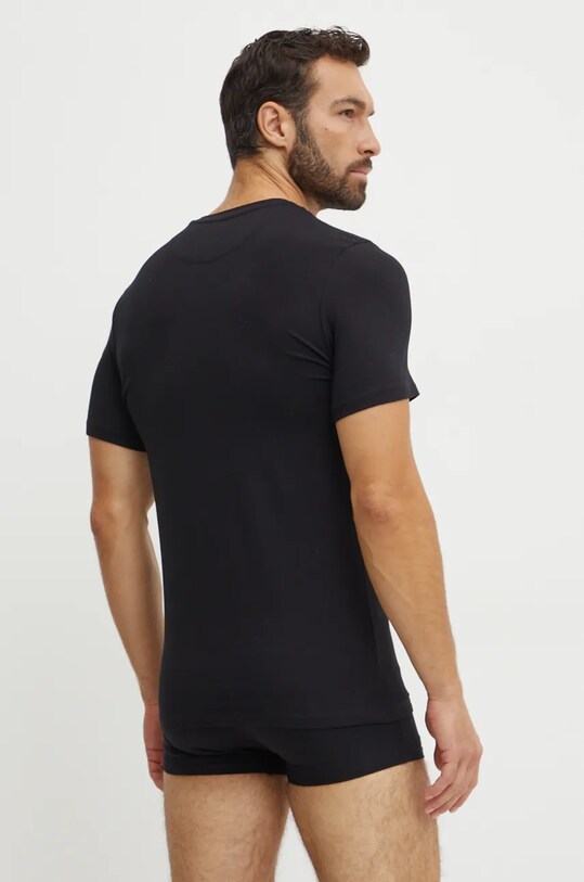 Guess piżama U4BG85.KCD31 czarny AW24