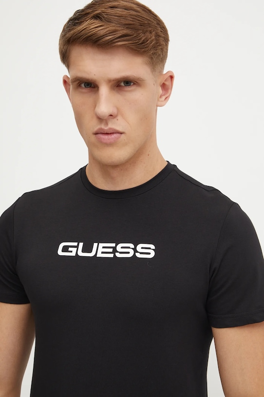 Odzież Guess piżama U4BG82.K6YW1 czarny