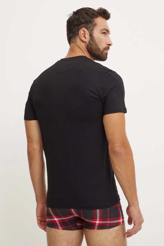 Guess pijama U4BG82.K6YW1 negru AW24