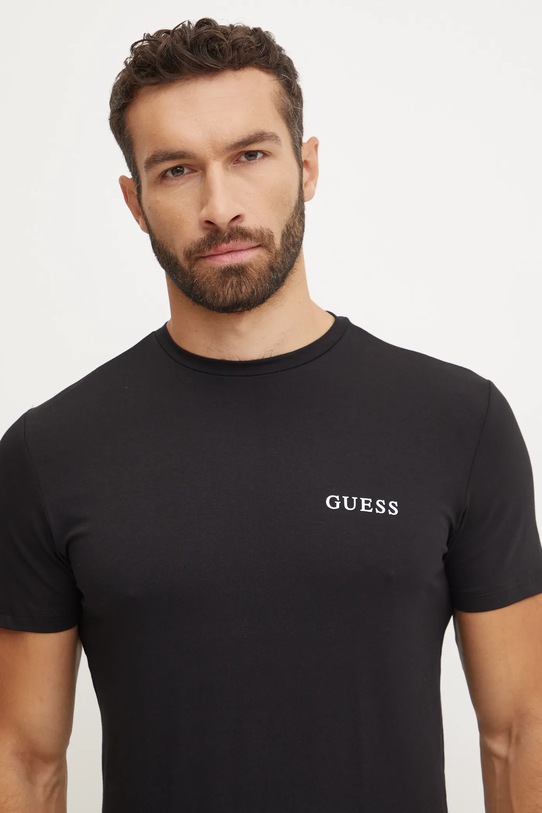 Guess pijama U4BG82.K6YW1 negru