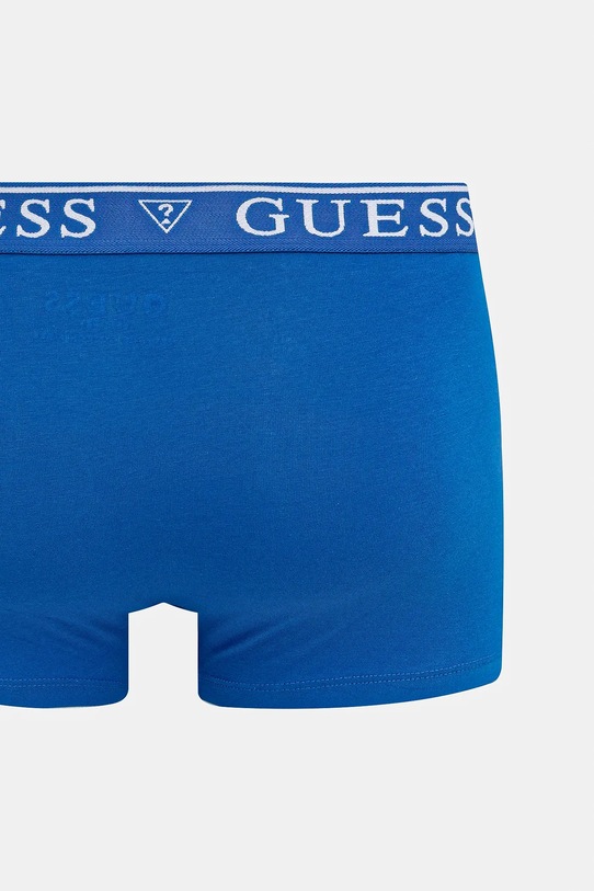 Guess bokserki BARNEY U4YF00.KCD31 niebieski NC25