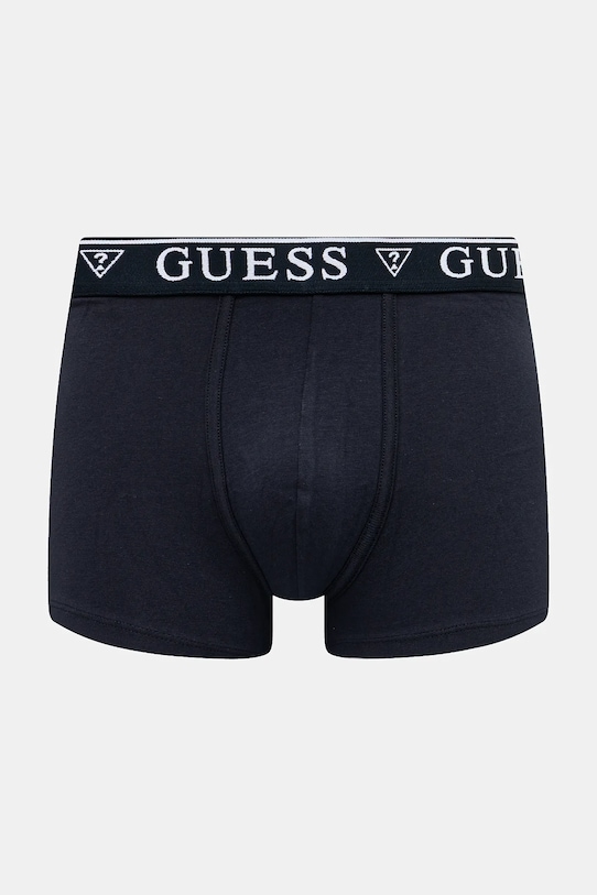 Boxerky Guess BARNEY tmavomodrá U4YF00.KCD31