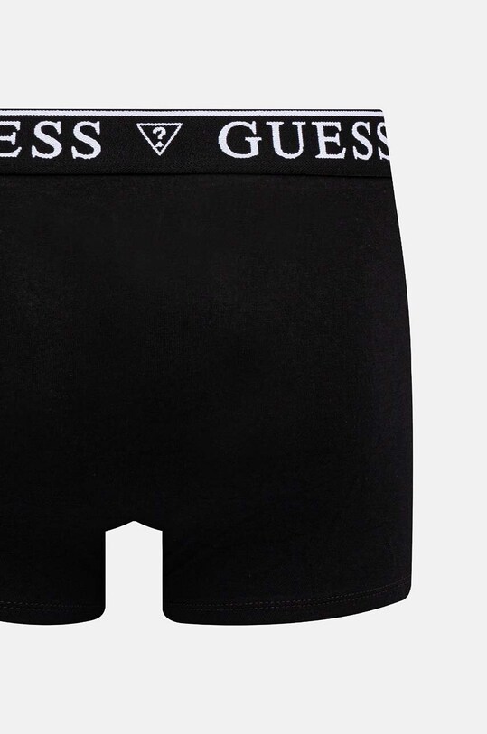 Боксеры Guess BARNEY U4YF00.KCD31 чёрный SS25