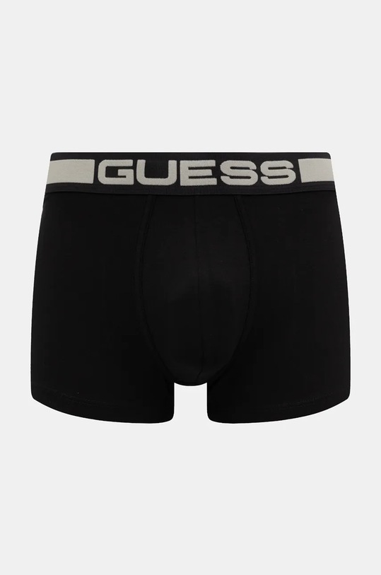 Guess bokserki JOE 3-pack zielony U4BG05.K6YW1