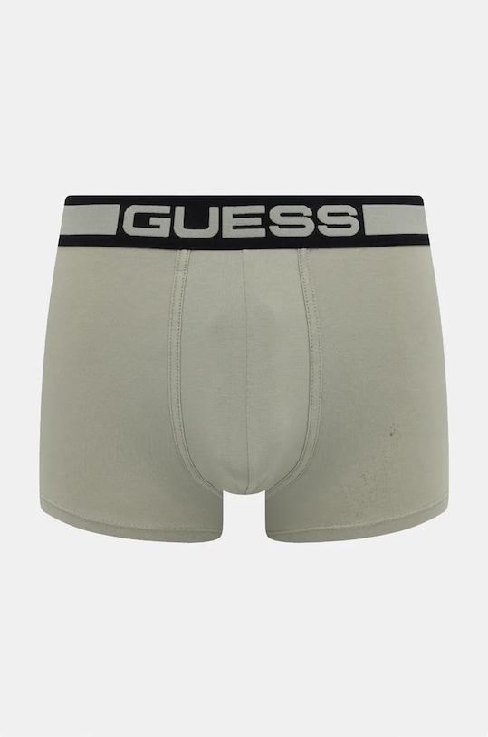 Odzież Guess bokserki JOE 3-pack U4BG05.K6YW1 zielony