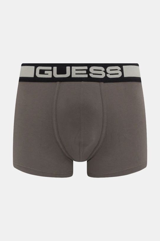 Odzież Guess bokserki JOE 3-pack U4BG05.K6YW1 czarny