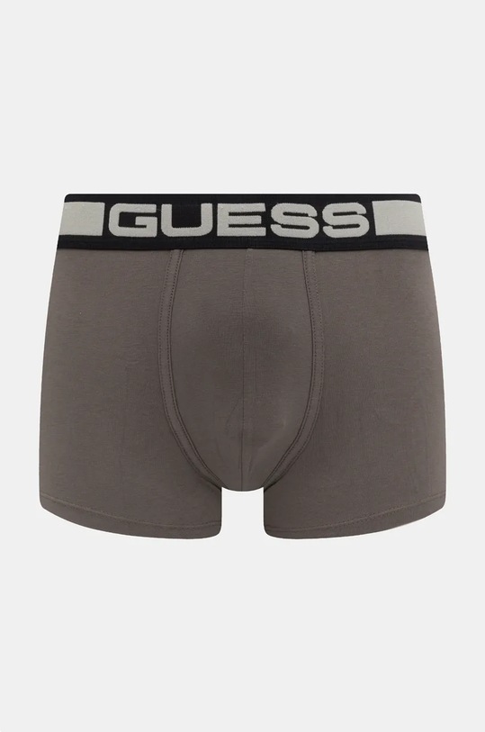 Odzież Guess bokserki JOE 3-pack U4BG05.K6YW1 czarny