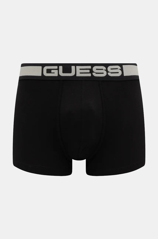 Guess bokserki JOE 3-pack czarny U4BG05.K6YW1
