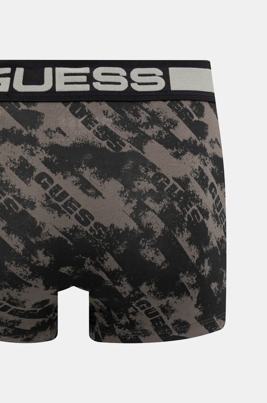 Guess bokserki JOE 3-pack U4BG05.K6YW1 czarny