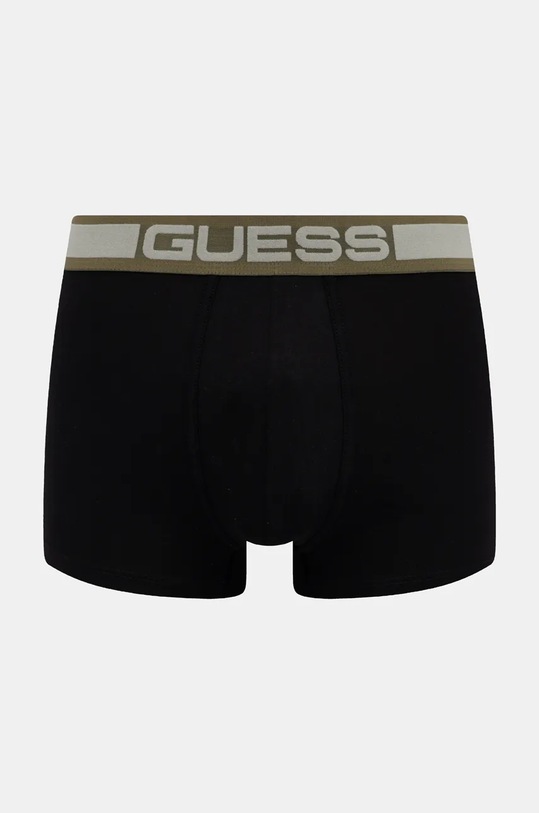 Odzież Guess bokserki JOE 3-pack U4BG03.K6YW1 zielony