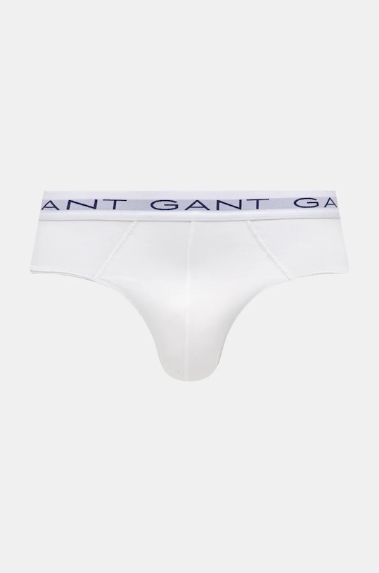 Gant slipy 3-pack 900013001 biały AW24