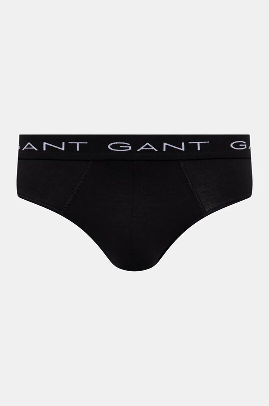 Сліпи Gant 3-pack 900013001 чорний AW24