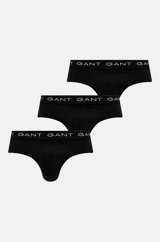 Gant slip 3-pack slipuri negru 900013001