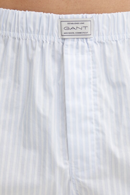 Βαμβακερό μποξεράκι Gant 2-pack 902432119