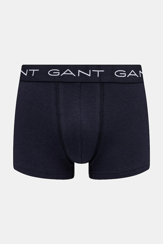 Boxerky Gant 3-pack 902433003 šedá AW24