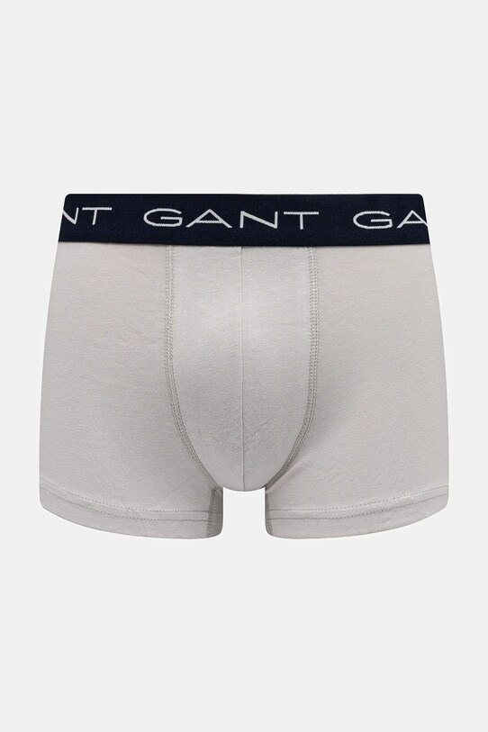 Одежда Боксеры Gant 3 шт 902433003 серый