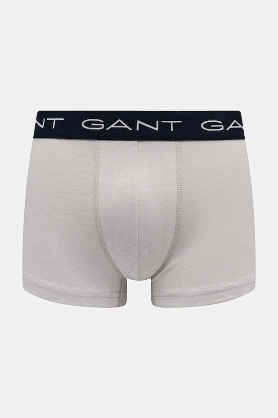 Oblečení Boxerky Gant 3-pack 902433003 šedá