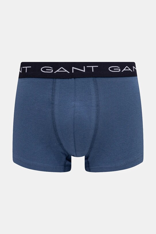 Boxerky Gant 3-pack šedá 902433003