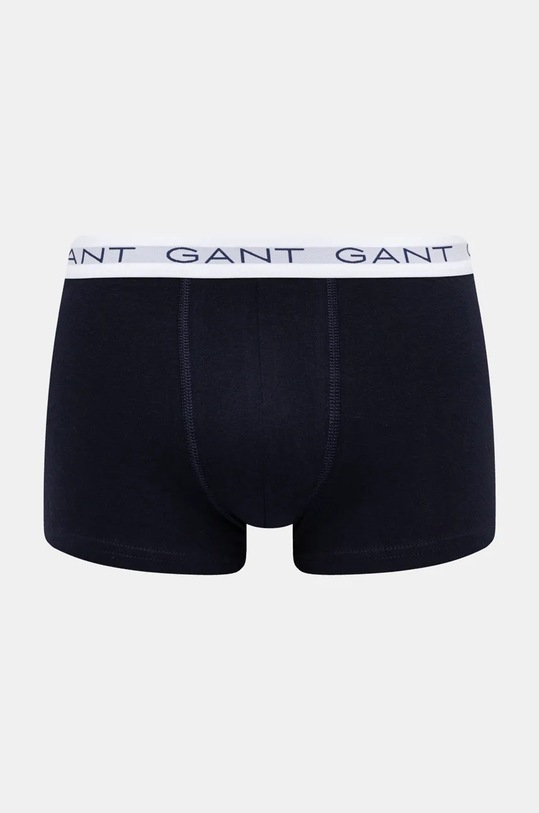 Odzież Gant bokserki 3-pack 902433003 zielony