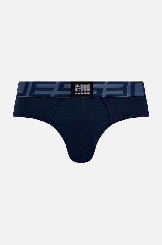 Σλιπ Guess 3-pack U4RG02.K6YW0 σκούρο μπλε AW24