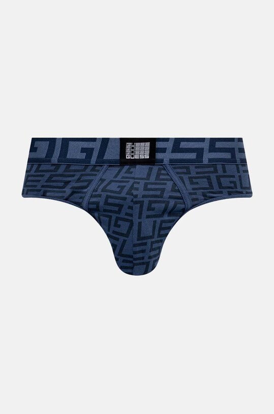 Ρούχα Σλιπ Guess 3-pack U4RG02.K6YW0 σκούρο μπλε
