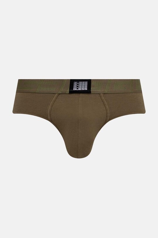 Guess slip 3-pack U4RG02.K6YW0 verde AW24