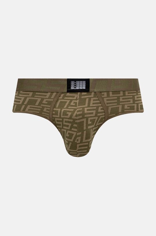 Îmbrăcăminte Guess slip 3-pack U4RG02.K6YW0 verde