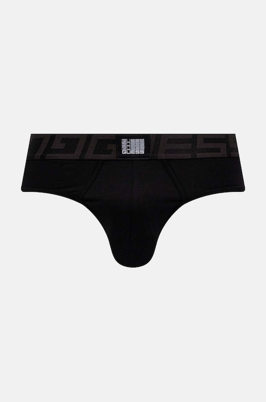 Guess slipy 3-pack U4RG02.K6YW0 czarny AW24