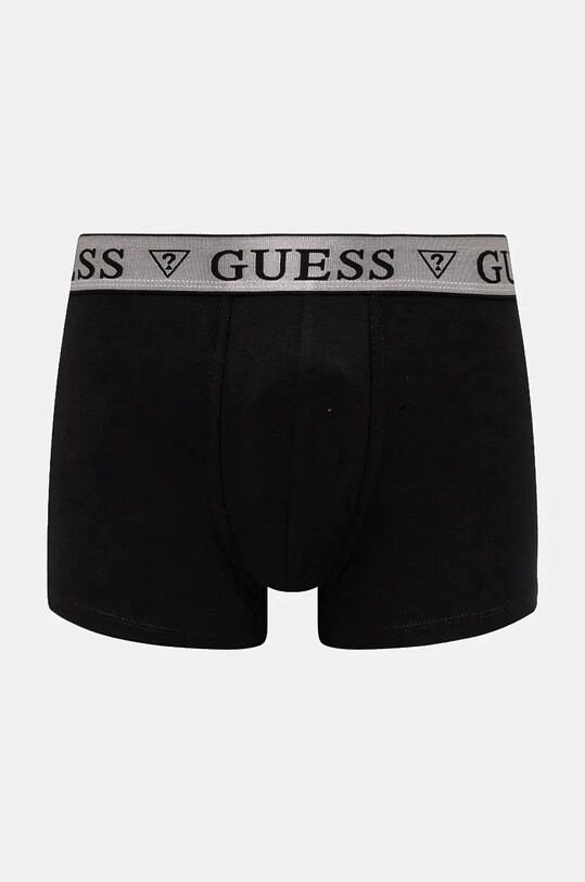 Odzież Guess bokserki 2-pack U4BG0B.KCD31 czarny