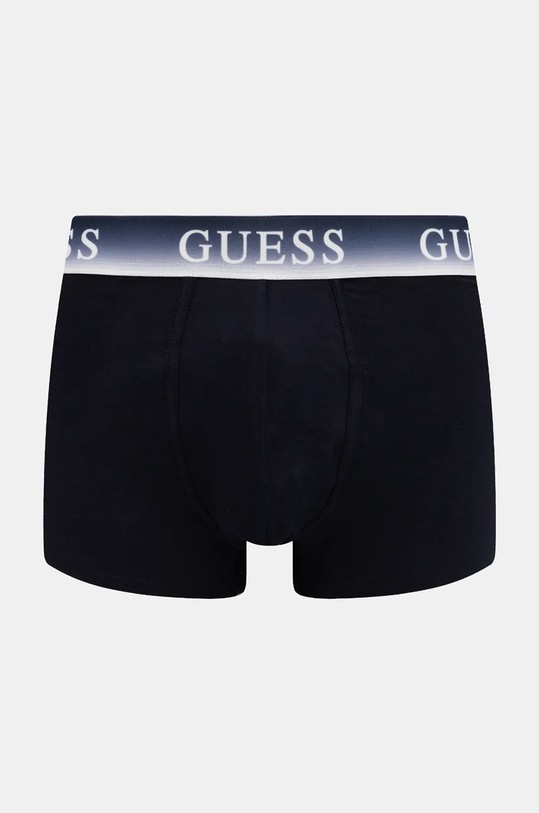 Guess boxeri 3-pack U4BG13.K6YW1 albastru AW24