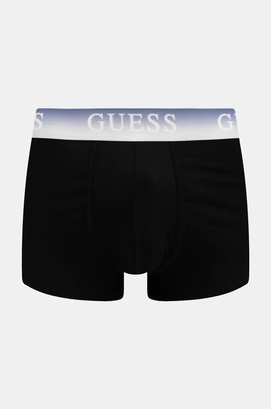 Îmbrăcăminte Guess boxeri 3-pack U4BG13.K6YW1 albastru