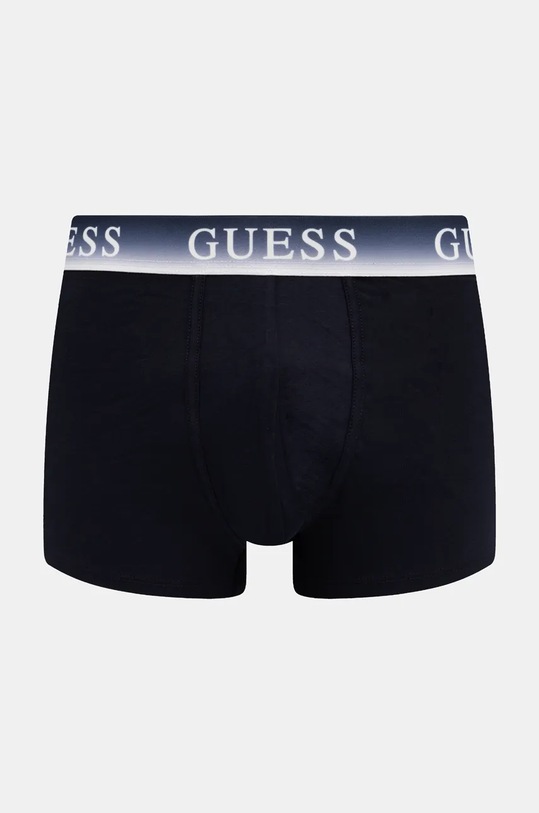 Guess boxeri 3-pack albastru U4BG13.K6YW1