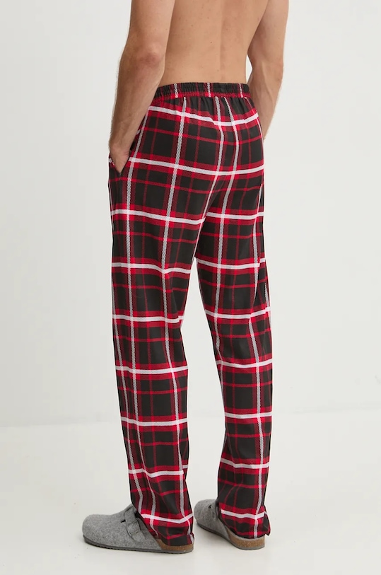 Bavlněné pyžamo Guess U4BX10.KA260