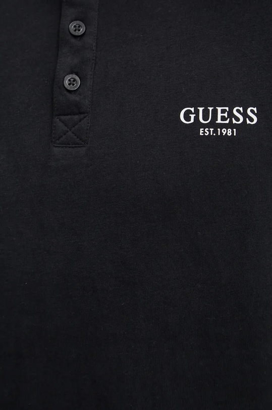 Bavlněné pyžamo Guess U4BX10.KA260