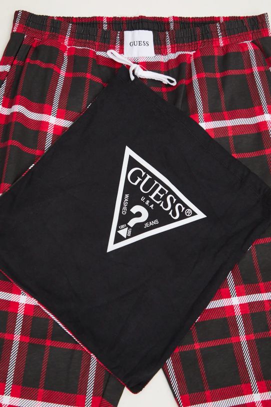 Бавовняна піжама Guess U4BX10.KA260