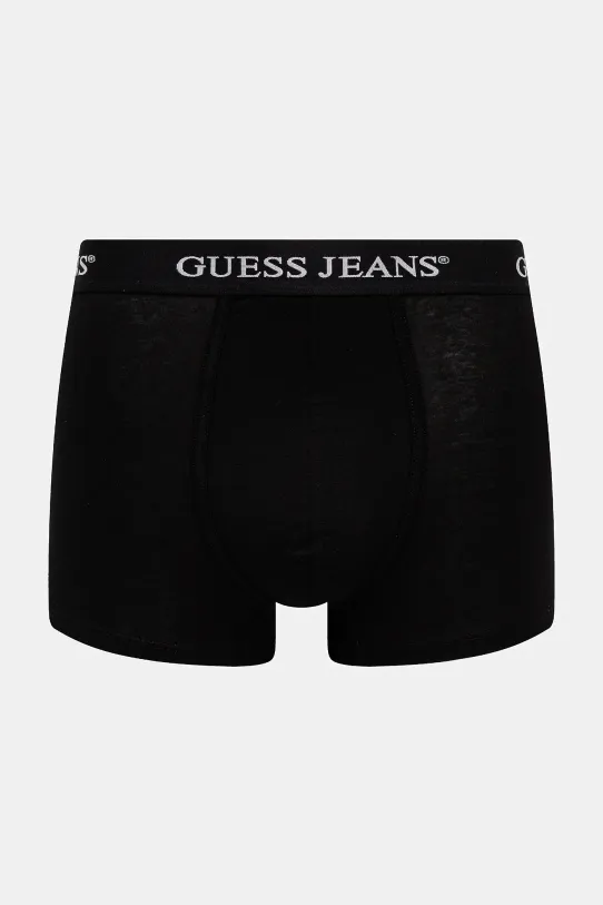 Abbigliamento Guess Jeans boxer pacco da 3 M4BZ48.K6YW1 grigio