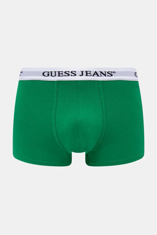 Guess Jeans boxeri 3-pack M4BZ48.K6YW1 verde SS26