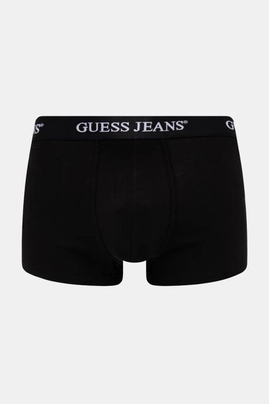 Guess Jeans boxeri 3-pack verde M4BZ48.K6YW1