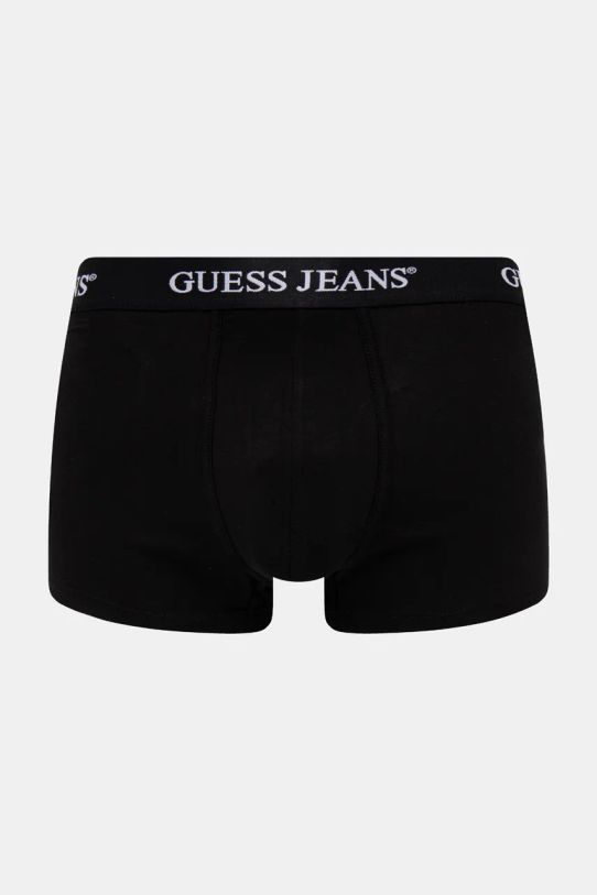 Guess Jeans bokserki 3-pack zielony M4BZ48.K6YW1