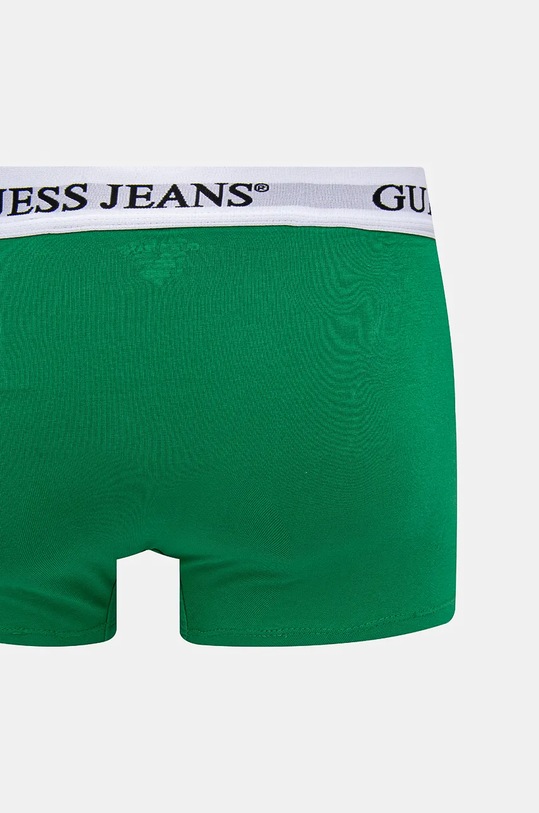 Guess Jeans boxeri 3-pack M4BZ48.K6YW1 verde
