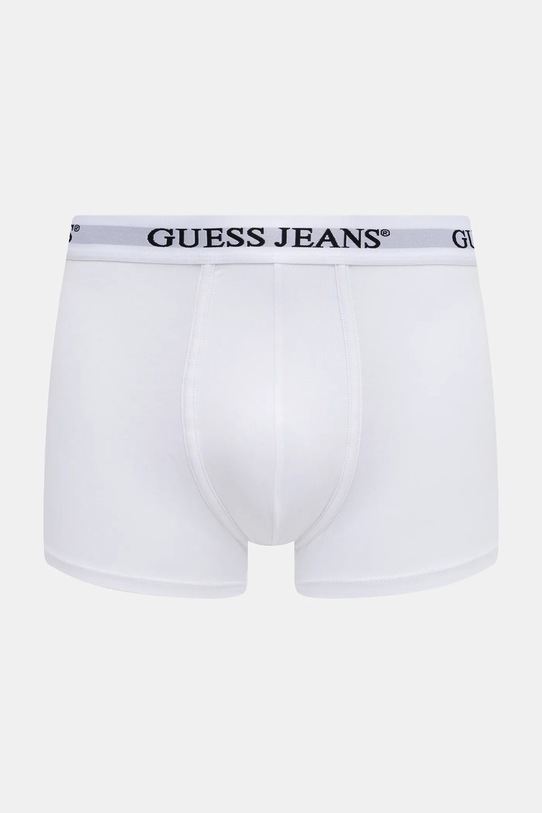 Guess Jeans boxeri 3-pack burgundia M4BZ48.K6YW1